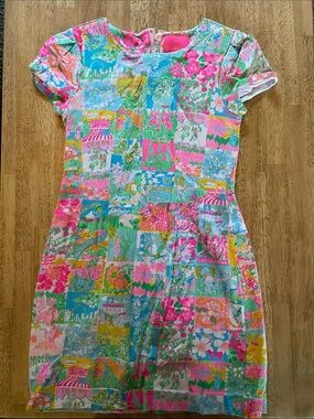 Lilly Pulitzer Chantal Dress - Lilly State of Mind